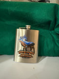 Gateway to the Blues — Elk Hip Flask