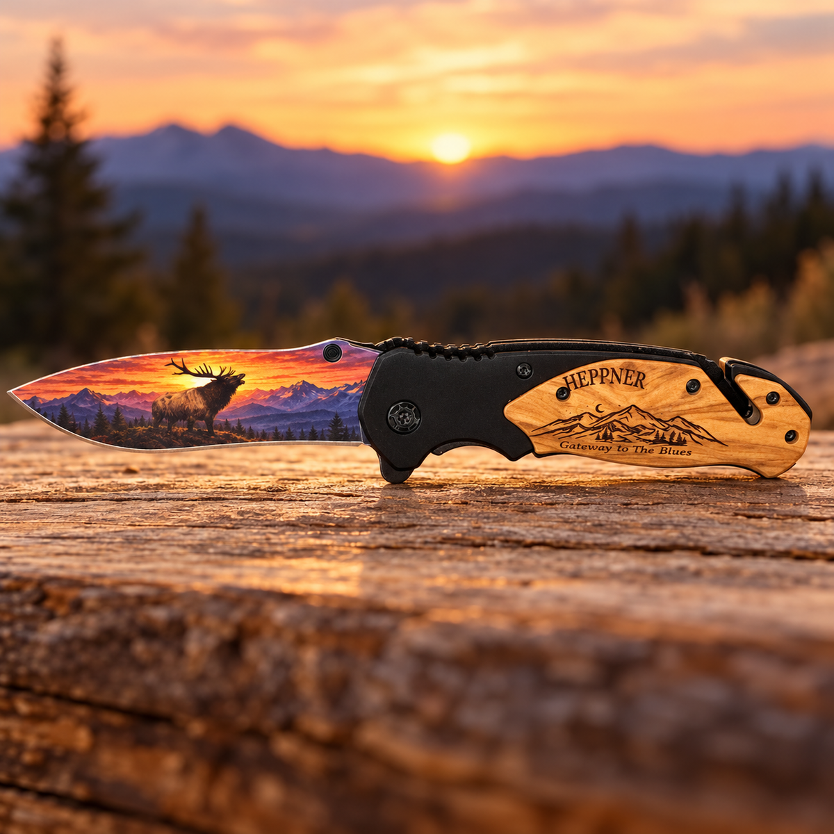 Keepsake Hand Knife