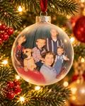 Family Christmas Ornament