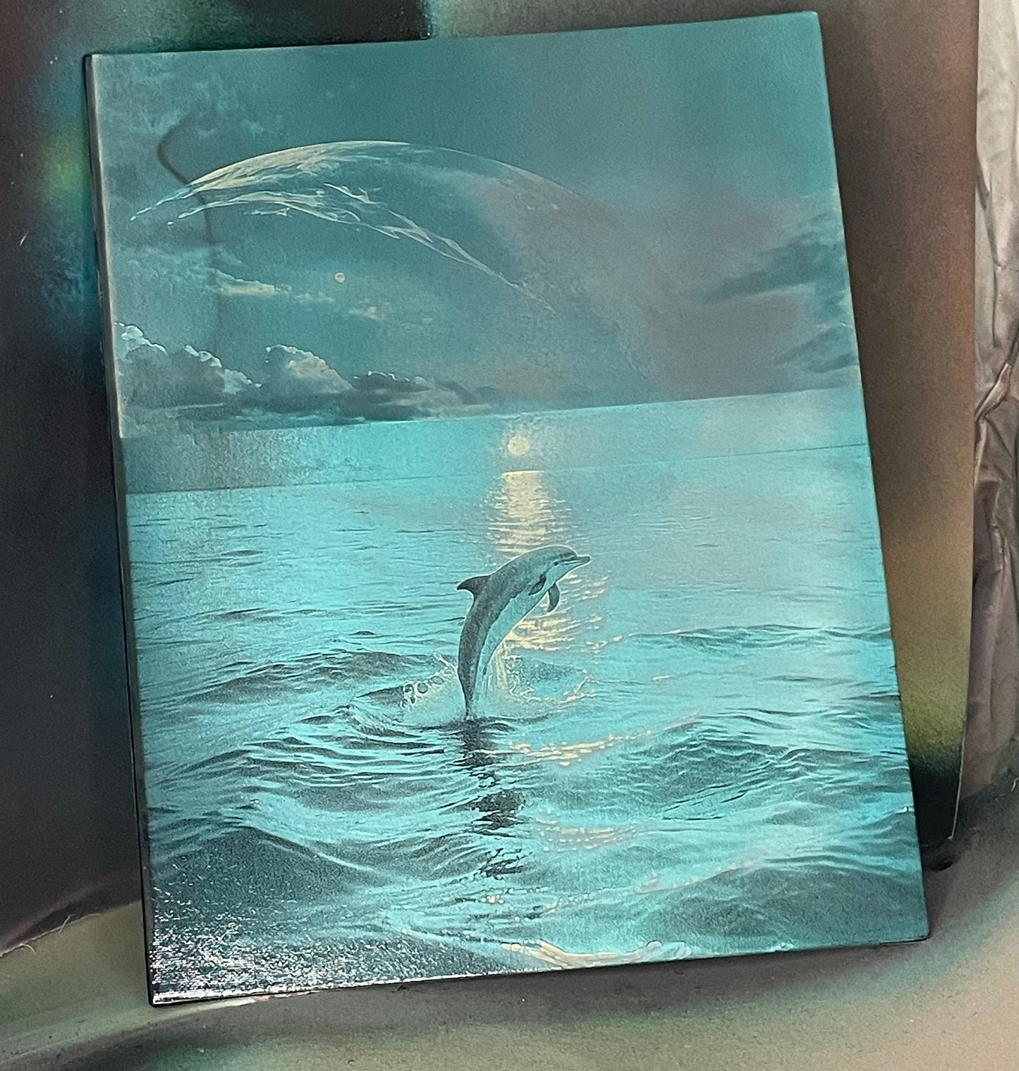 Dolphin in Other Worlds