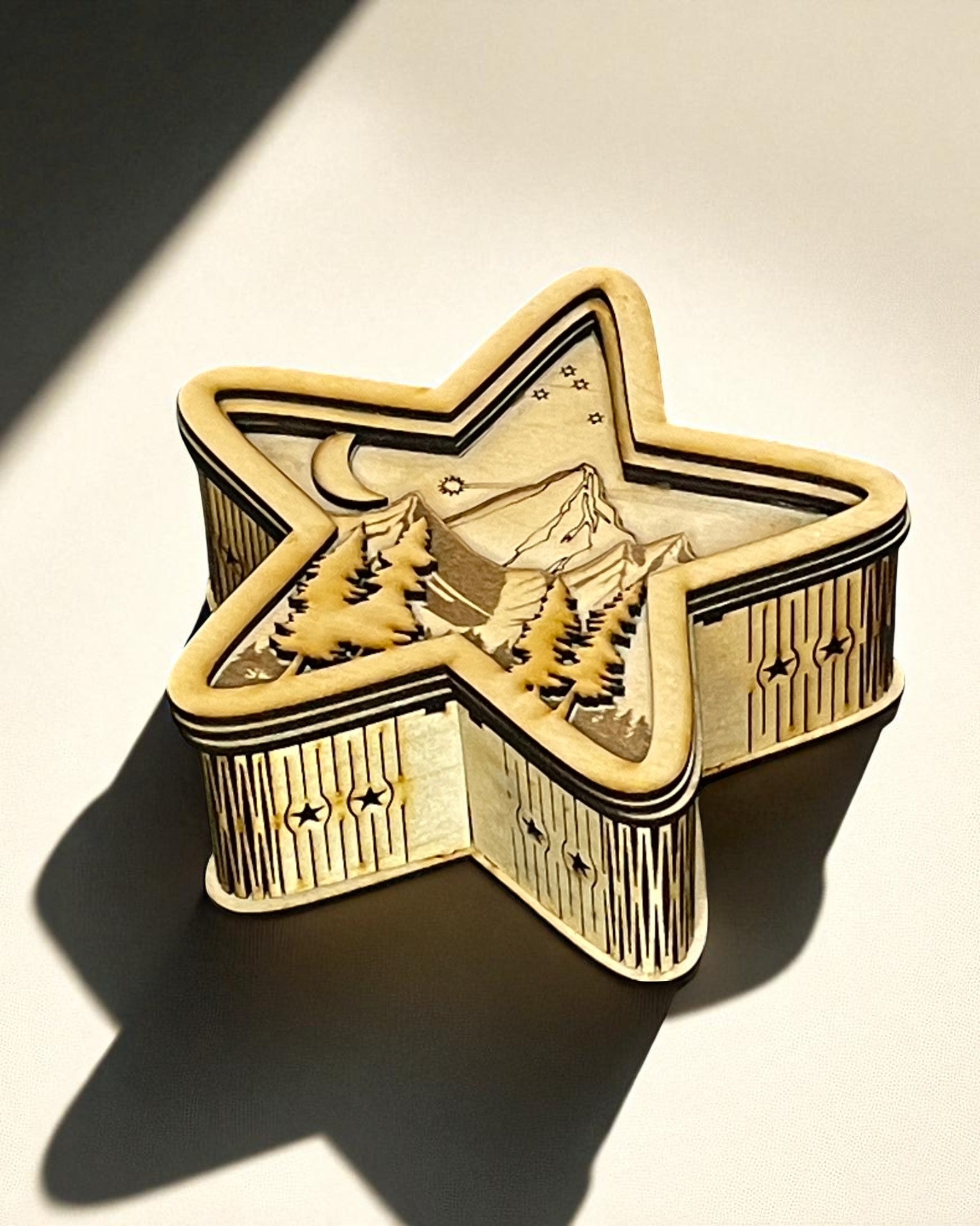 LaPeire Jewelry Box – Winter Star Edition