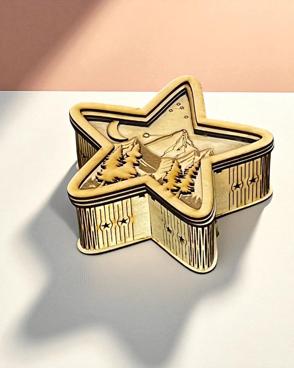 LaPeire Jewelry Box – Winter Star Edition