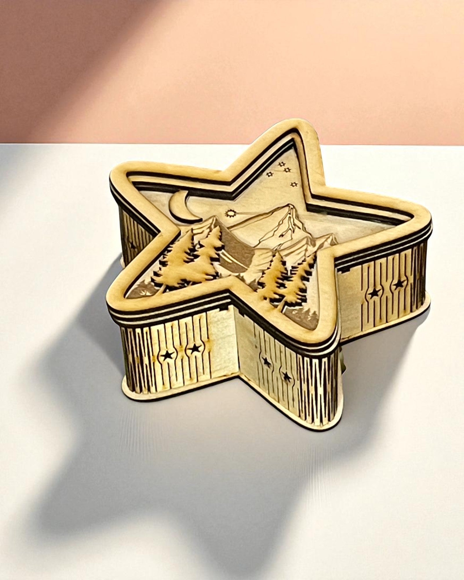 LaPeire Jewelry Box – Winter Star Edition