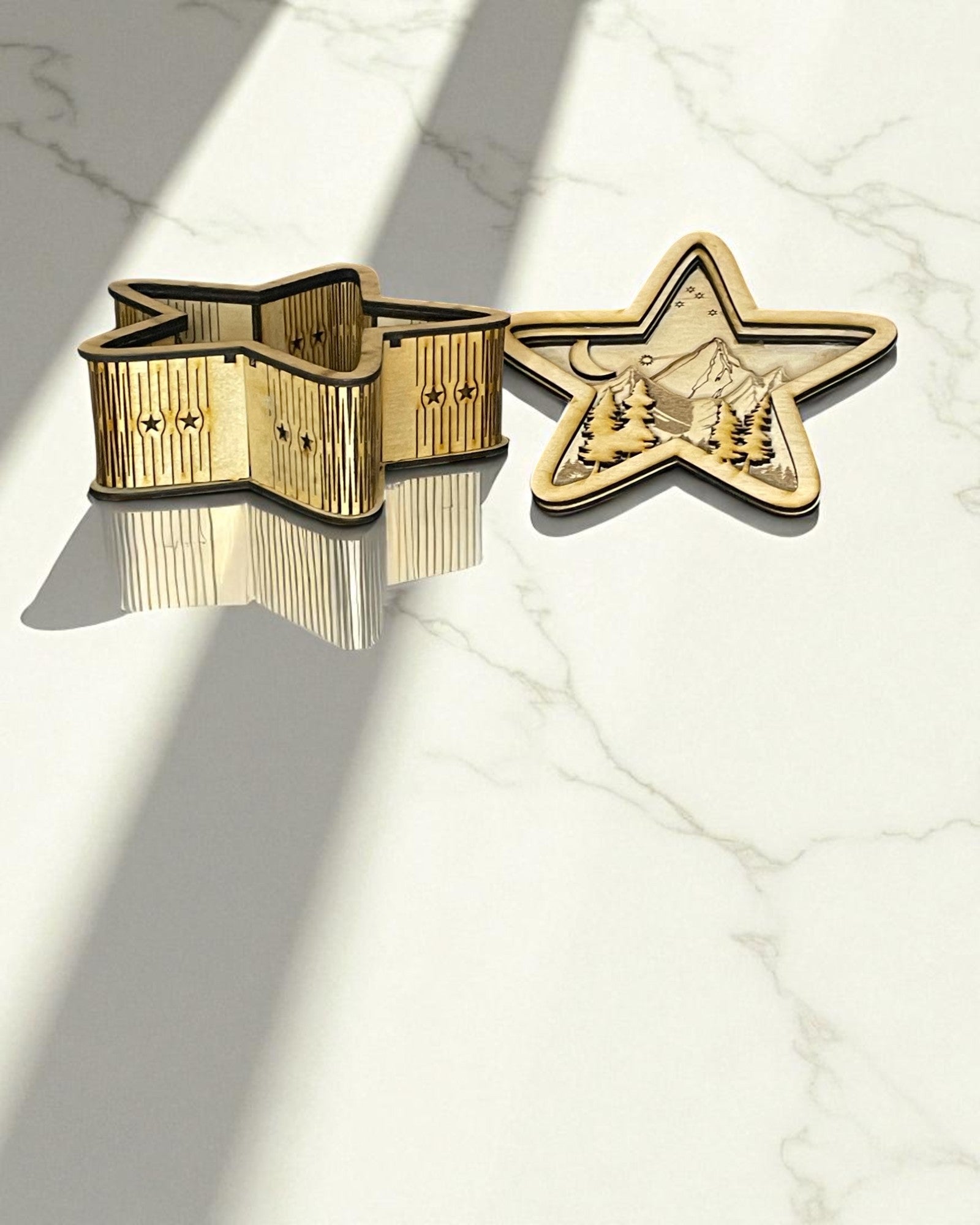 LaPeire Jewelry Box – Winter Star Edition