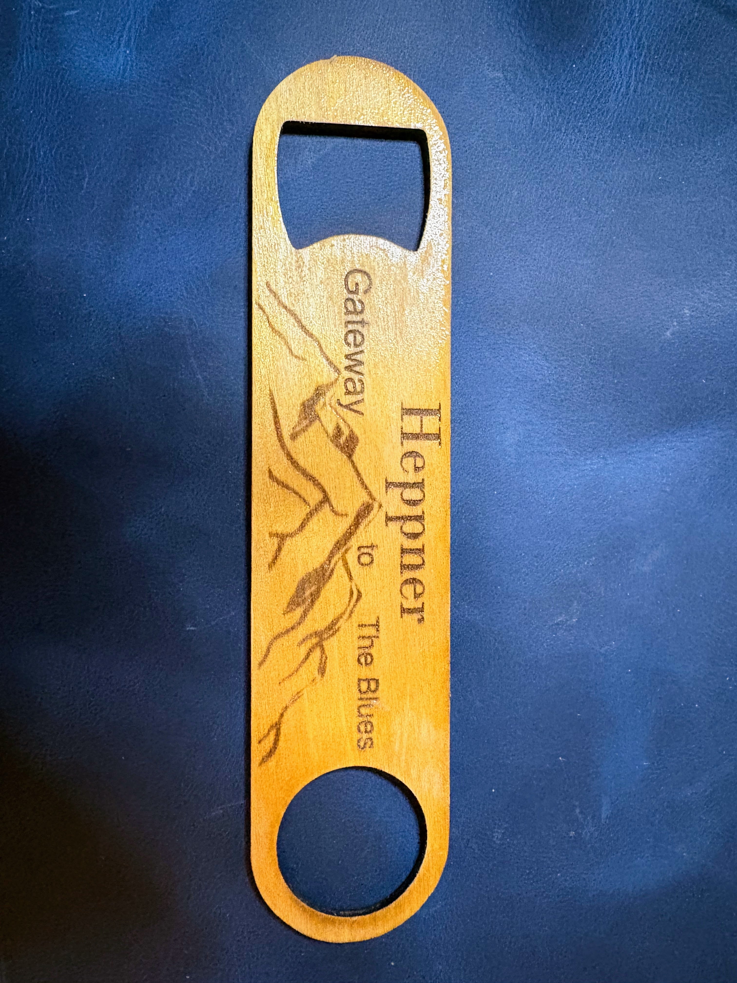 Bottle Opener – Heppner Edition
