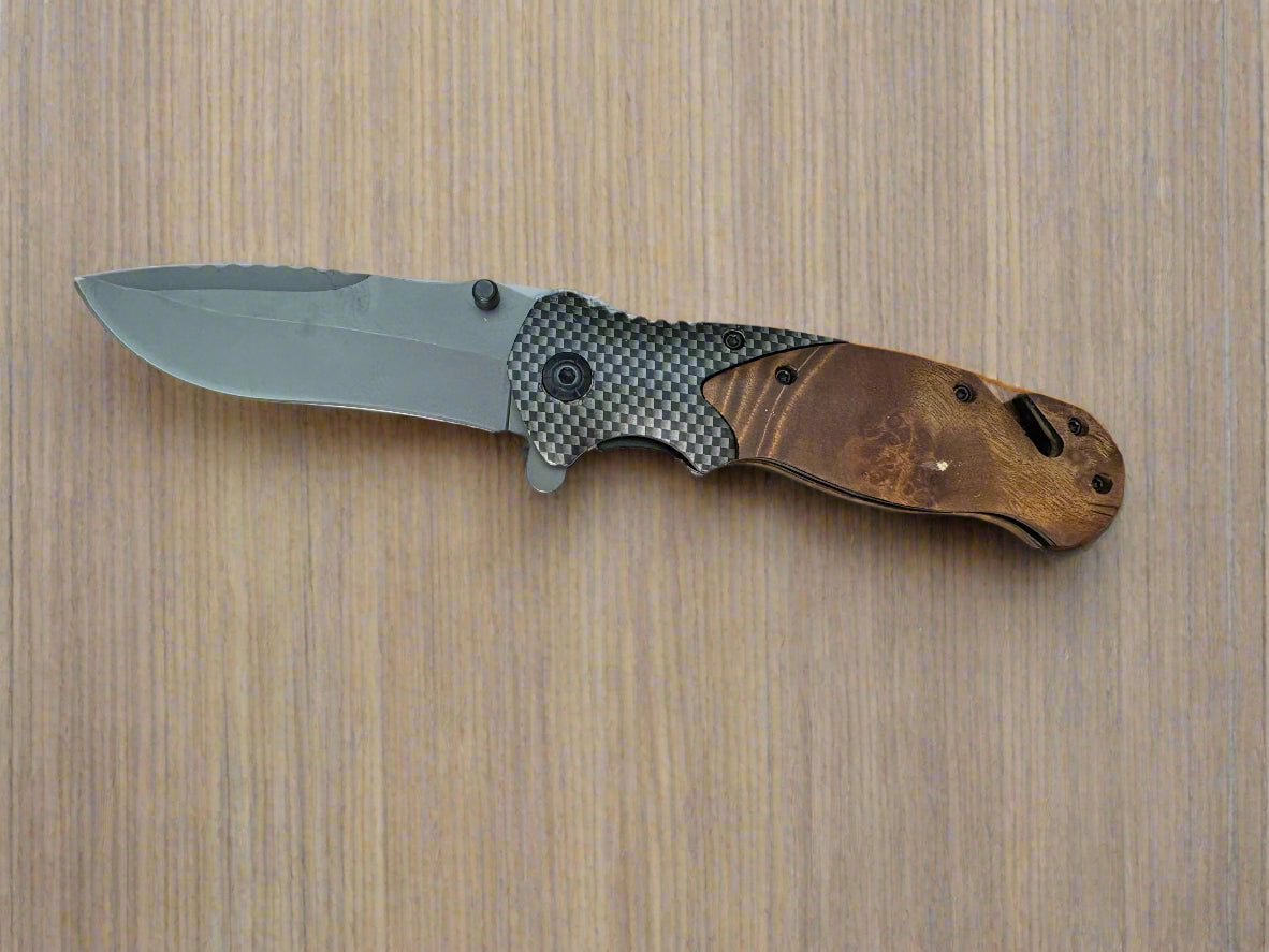 Quintessential Pocket Knife