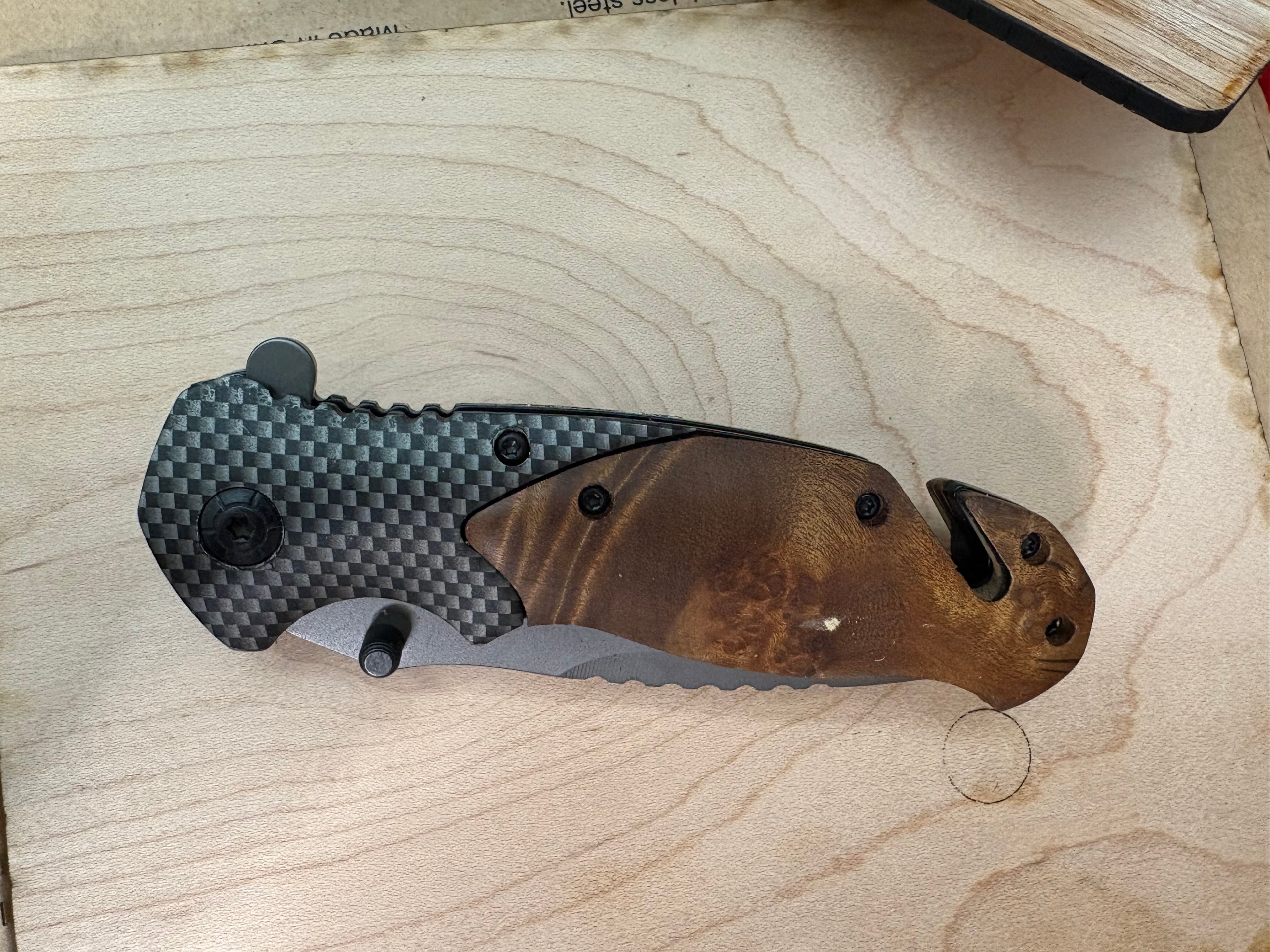 Quintessential Pocket Knife