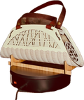 Wooden Purse