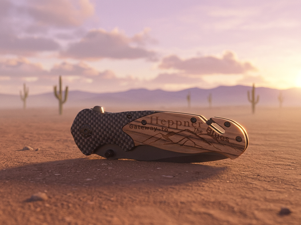 Quintessential Pocket Knife