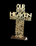 Our Father Cross