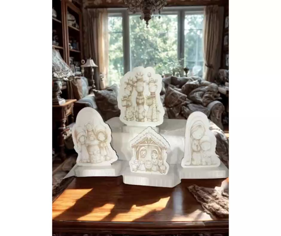 A little warmth, a little whimsy, and a whole lot of charm.